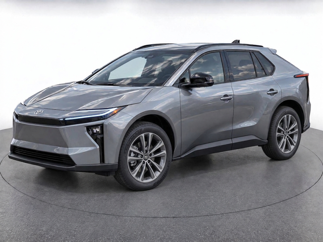 2027 Toyota bZ XLE AWD AWD XLE
