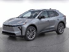 2027 Toyota bZ XLE AWD AWD XLE