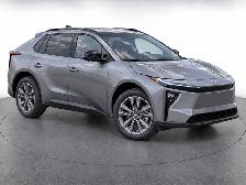 2027 Toyota bZ XLE AWD AWD XLE - Photo 7
