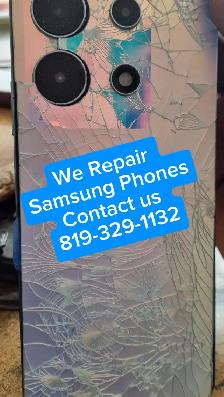 Samsung Smartphone Care With Skilled Support