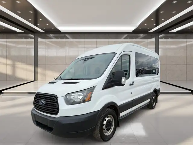 2015 Ford Transit T-150 130' Med Roof XL Sliding RH Dr