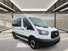 2015 Ford Transit T-150 130' Med Roof XL Sliding RH Dr - Photo 2