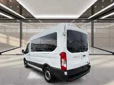 2015 Ford Transit T-150 130' Med Roof XL Sliding RH Dr - Photo 4