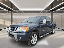 2015 Nissan Titan 4WD Crew Cab SWB SV