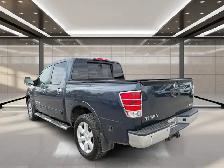 2015 Nissan Titan 4WD Crew Cab SWB SV - Photo 3