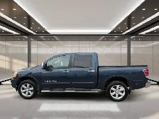 2015 Nissan Titan 4WD Crew Cab SWB SV - Photo 5