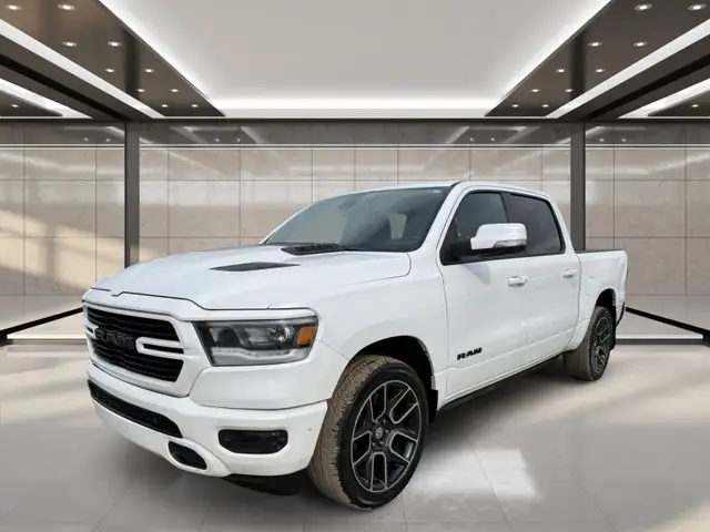 2019 Ram 1500 Sport 4x4 Crew Cab 5'7' Box