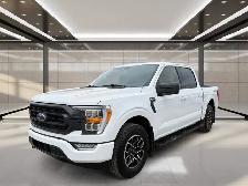 2022 Ford F-150 XLT 4WD SuperCrew 5.5' Box