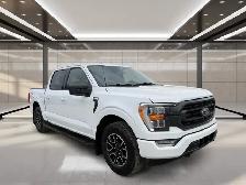 2022 Ford F-150 XLT 4WD SuperCrew 5.5' Box - Photo 2
