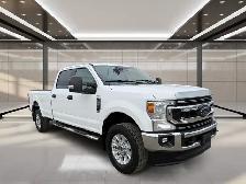 2021 Ford Super Duty F-350 SRW XLT 4WD Crew Cab 6.75' Box - Photo 2