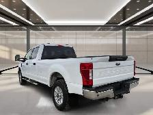 2021 Ford Super Duty F-350 SRW XLT 4WD Crew Cab 6.75' Box - Photo 4