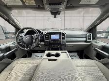 2021 Ford Super Duty F-350 SRW XLT 4WD Crew Cab 6.75' Box - Photo 10
