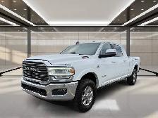 2022 Ram 3500 Laramie 4x4 Mega Cab 6'4' Box