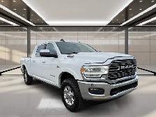 2022 Ram 3500 Laramie 4x4 Mega Cab 6'4' Box - Photo 2
