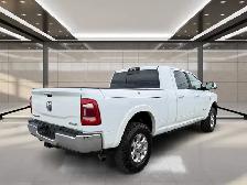 2022 Ram 3500 Laramie 4x4 Mega Cab 6'4' Box - Photo 3