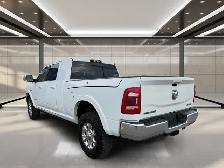 2022 Ram 3500 Laramie 4x4 Mega Cab 6'4' Box - Photo 4