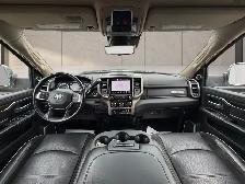 2022 Ram 3500 Laramie 4x4 Mega Cab 6'4' Box - Photo 12