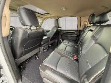2022 Ram 3500 Laramie 4x4 Mega Cab 6'4' Box - Photo 13