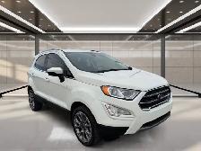 2020 Ford Ecosport Titanium 4WD - Photo 2