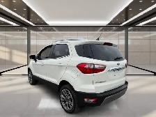 2020 Ford Ecosport Titanium 4WD - Photo 3