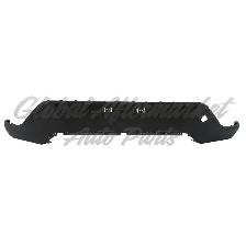 Hyundai Veloster 2019-2021 Bumper Rear Black 2.0 L Exclude N
