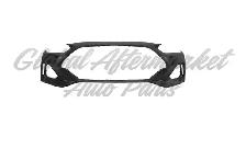 Hyundai Veloster 2019-2021 Bumper Front Primed Exclude N Line