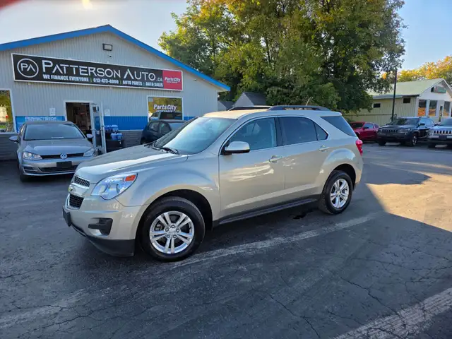 2015 Chevrolet Equinox 1LT