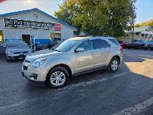 2015 Chevrolet Equinox 1LT