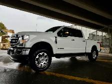 2021 Ford SUPER DUTY F-350 SRW LARIAT ULIMATE FX4 DIESEL NAV SUN - Photo 3