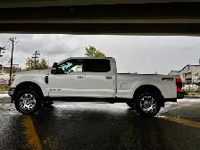 2021 Ford SUPER DUTY F-350 SRW LARIAT ULIMATE FX4 DIESEL NAV SUN - Photo 4