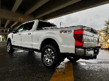 2021 Ford SUPER DUTY F-350 SRW LARIAT ULIMATE FX4 DIESEL NAV SUN - Photo 5