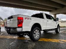2021 Ford SUPER DUTY F-350 SRW LARIAT ULIMATE FX4 DIESEL NAV SUN - Photo 7