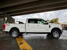 2021 Ford SUPER DUTY F-350 SRW LARIAT ULIMATE FX4 DIESEL NAV SUN - Photo 8