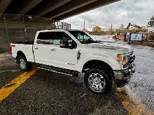 2021 Ford SUPER DUTY F-350 SRW LARIAT ULIMATE FX4 DIESEL NAV SUN - Photo 9