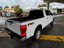 2021 Ford SUPER DUTY F-350 SRW LARIAT ULIMATE FX4 DIESEL NAV SUN - Photo 10
