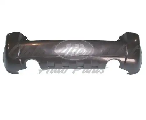 Hyundai Tucson 2005-2009 Bumper Rear Primed 2.7l