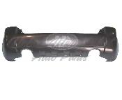 Hyundai Tucson 2005-2009 Bumper Rear Primed 2.7l