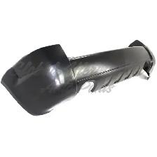 Hyundai Tucson 2005-2009 Bumper Rear Primed 2.7l - Photo 3