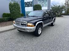 2003 Dodge Dakota Quad