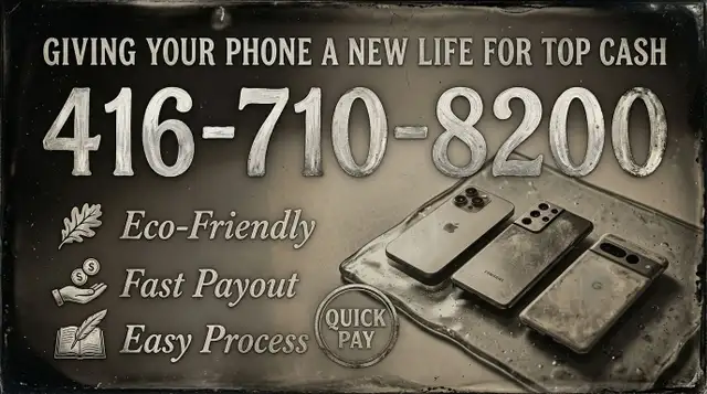 Looking to Sell Your Mobile? Cash Offers Available