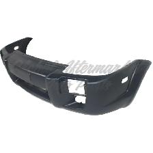 Hyundai Tucson 2005-2009 Bumper Front Primed 2.7l W/Flair - Photo 2