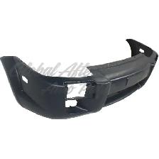 Hyundai Tucson 2005-2009 Bumper Front Primed 2.7l W/Flair - Photo 3