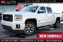 2014 GMC Sierra 1500 Crew Cab | 4x4 | 5.3L V8 | All Terrain | 5.