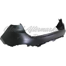 Hyundai Tucson 2010-2015 Bumper Rear Upper Primed From Dec - Photo 3