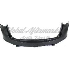 Hyundai Tucson 2010-2015 Bumper Rear Upper Primed From Dec - Photo 4