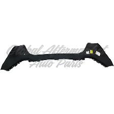 Hyundai Tucson 2010-2015 Bumper Rear Upper Primed From Dec - Photo 5