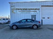 2018 Chevrolet Cruze LT | Reverse Camera | Command Start | Heate - Photo 8