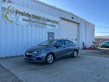 2018 Chevrolet Cruze LT | Reverse Camera | Command Start | Heate - Photo 9