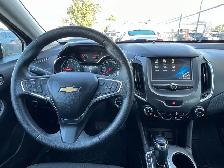 2018 Chevrolet Cruze LT | Reverse Camera | Command Start | Heate - Photo 16