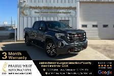 2019 GMC Sierra 1500 AT4 Crew Cab 6.2L V8 | Command Start | Heat
